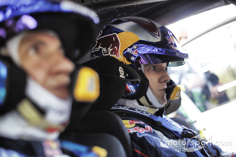 Sébastien Ogier, Julien Ingrassia, M-Sport Ford WRT Ford Fiesta WRC