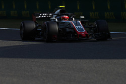 Кевін Магнуссен, Haas F1 Team VF-18 Ferrari
