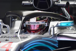 Льюіс Хемілтон, Mercedes-AMG F1 W09