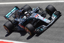 Льюіс Хемілтон, Mercedes-AMG F1 W09