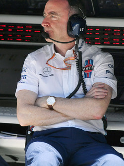 Paddy Lowe, Williams Hissedarı ve Teknik Patronu