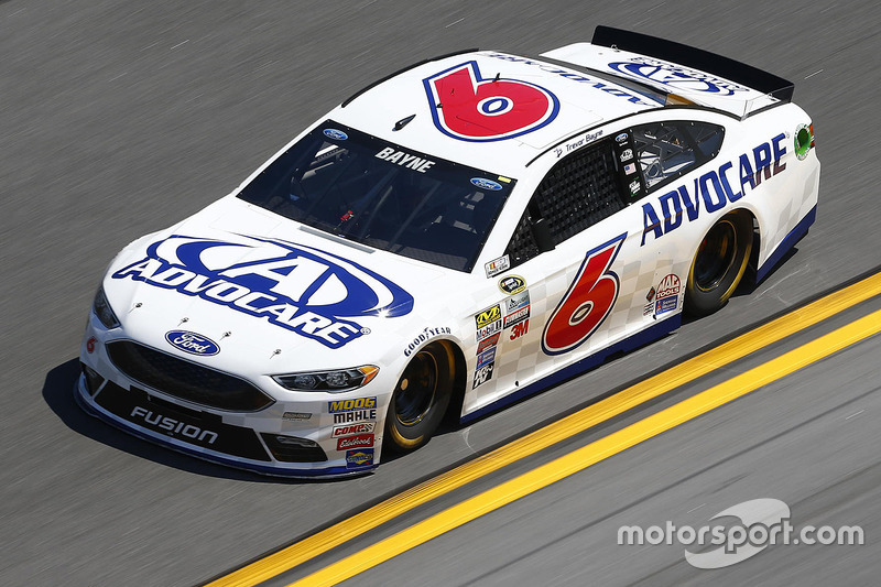 Startplatz 23: Trevor Bayne (Roush-Ford)
