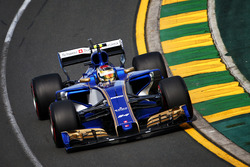 Pascal Wehrlein, Sauber C36