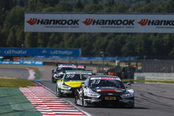 René Rast, Audi Sport Team Rosberg, Audi RS 5 DTM