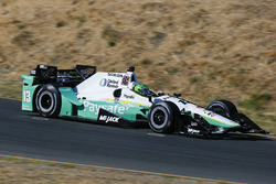 Zachary Claman DeMelo, Rahal Letterman Lanigan Racing Honda