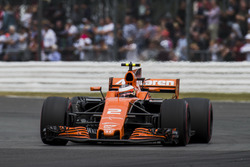 Stoffel Vandoorne, McLaren MCL32