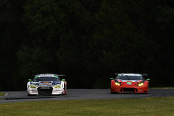 #57 Stevenson Motorsports Audi R8 LMS GT3: Ендрю Девіс, Лоусон Ашенбах