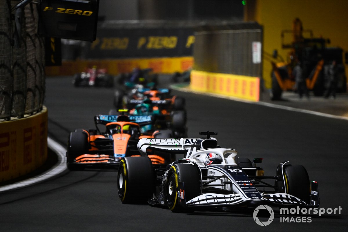 Pierre Gasly, AlphaTauri AT03, Lando Norris, McLaren MCL36, Lance Stroll, Aston Martin AMR22