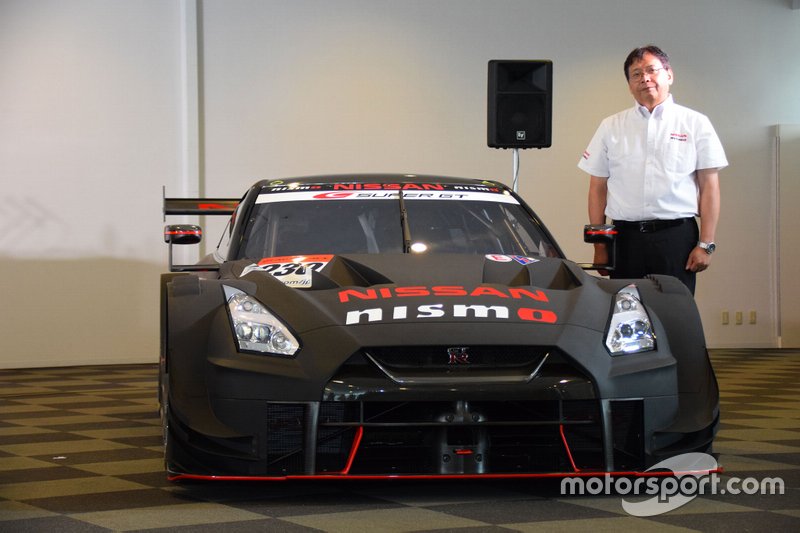 ニッサン GT-R ニスモ GT500