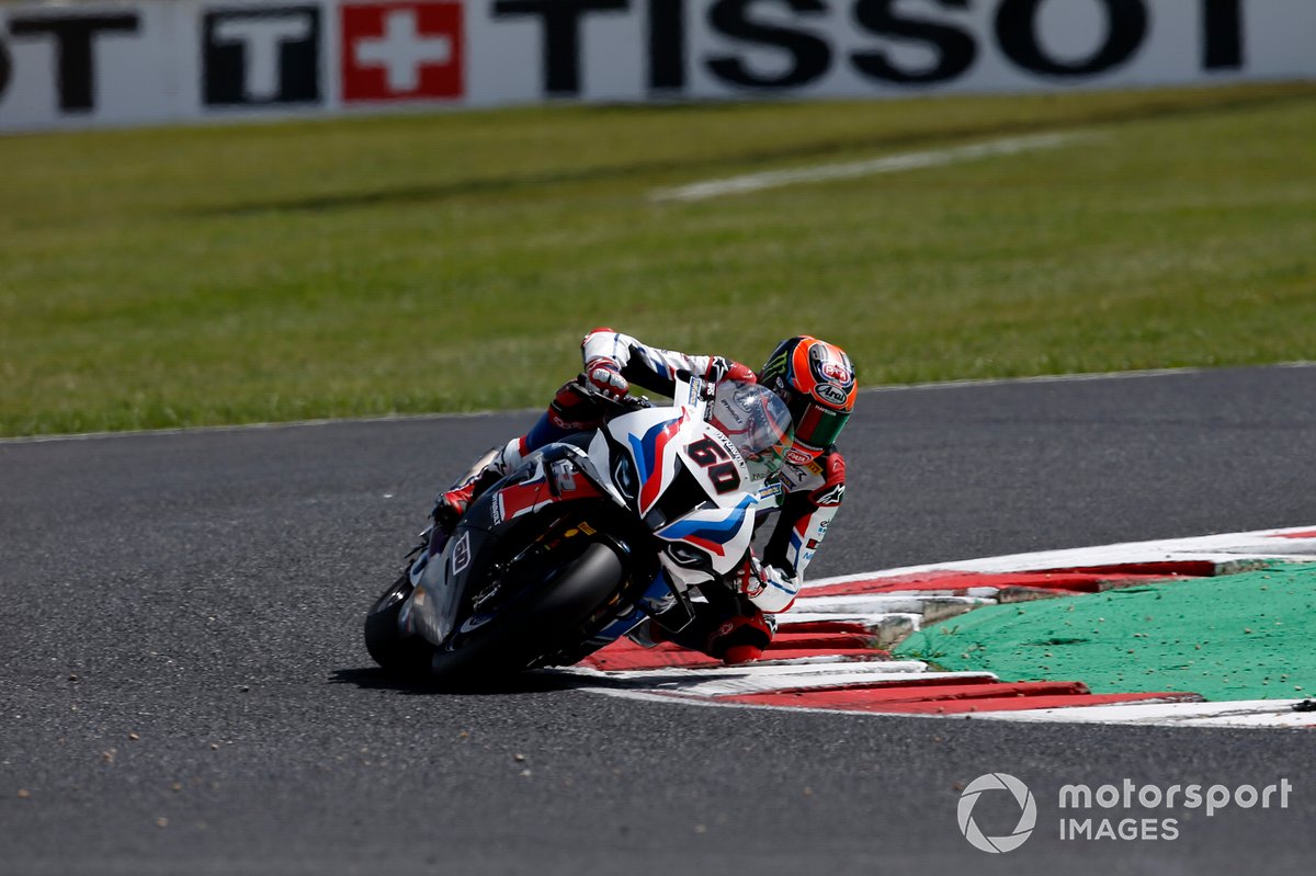 Michael van der Mark, BMW Motorrad WorldSBK Team
