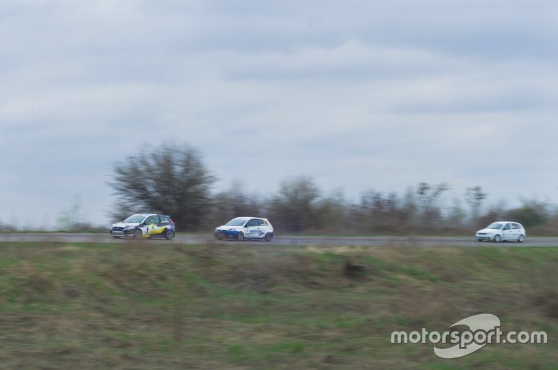Напружена боротьба за золото GT Open: Володимир Дрогомирецький і Ігор Скуз