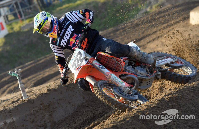 Tony Cairoli, Red Bull KTM Factory Racing