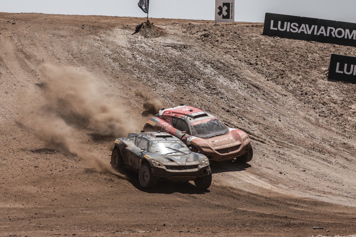 Al-Attiyah: Sarò nella Extreme E la prossima stagione