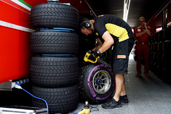 Pirelli-banden