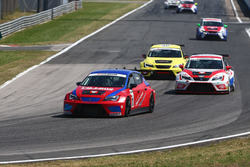 Enrico Bettera, Seat Leon SEQ.-TCR