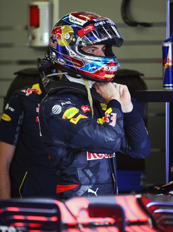 Макс Ферстаппен, Red Bull Racing