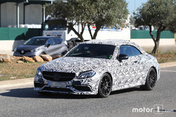Mercedes-AMG C63 Cabriolet 2017