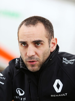 Cyril Abiteboul, Renault Sport F1 directeur