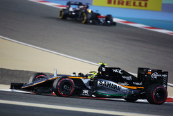 Sergio Perez, Sahara Force India F1 VJM09