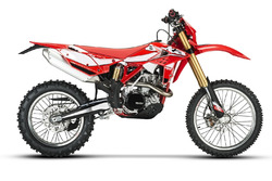 Gamma BETA Enduro RR 2017, test con Manuel Lucchese