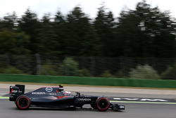 Jenson Button, McLaren Honda