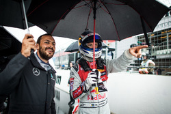 Гері Паффетт, Mercedes-AMG команди ART, Mercedes-AMG C63 DTM і Маттіас Екстрьом, Audi Sport Team Abt