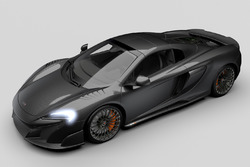 McLaren Carbon Series LT