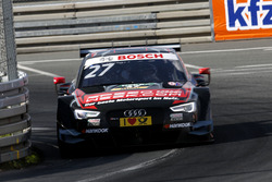 Adrien Tambay, Audi Sport Team Rosberg, Audi RS 5 DTM