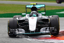 Nico Rosberg, Mercedes AMG F1 W07 Hybrid