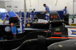 Nelson Piquet Jr., Carlin Dallara F312 Volkswagen,