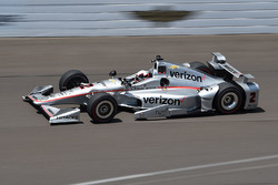 Juan Pablo Montoya, Team Penske, Chevrolet