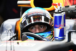 Даніель Ріккардо, Red Bull Racing RB13