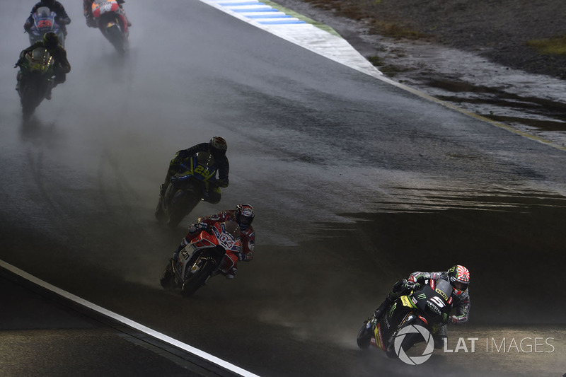 Johann Zarco, Monster Yamaha Tech 3