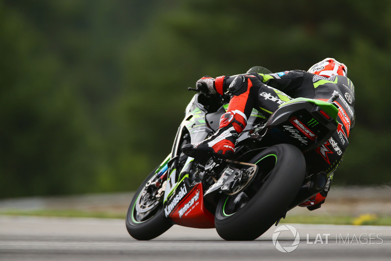 Jonathan Rea, Kawasaki Racing