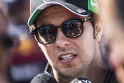 Sergio Perez, Sahara Force India