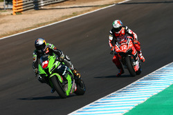 Toprak Razgatlioglu, Kawasaki, Michael Ruben Rinaldi, Ducati