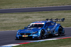 Gary Paffett Mercedes-AMG Team HWA, Mercedes-AMG C63 DTM
