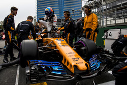 Фернандо Алонсо, McLaren MCL33