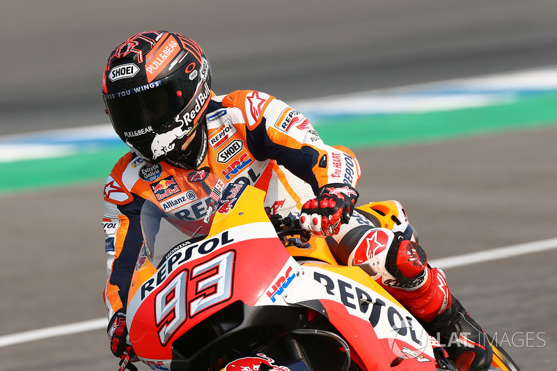 Марк Маркес, Repsol Honda Team
