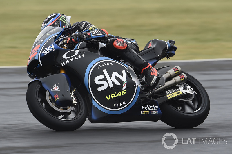 Francesco Bagnaia, Sky Racing Team VR46
