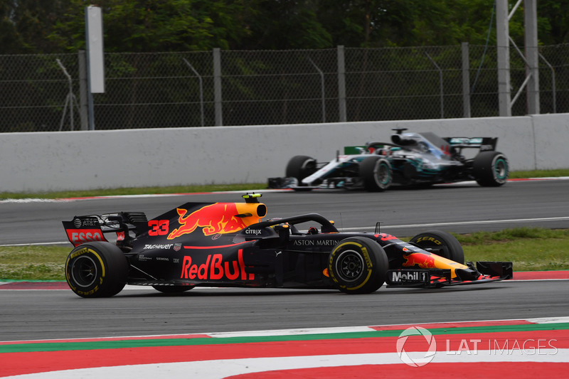 Макс Ферстаппен, Red Bull Racing RB14