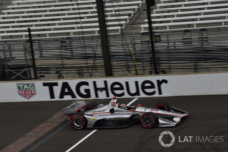 Вілл Пауер, Team Penske Chevrolet