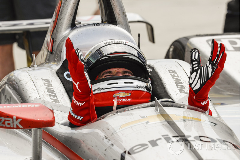 Уилл Пауэр, Team Penske Chevrolet