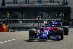 Brendon Hartley, Scuderia Toro Rosso STR13