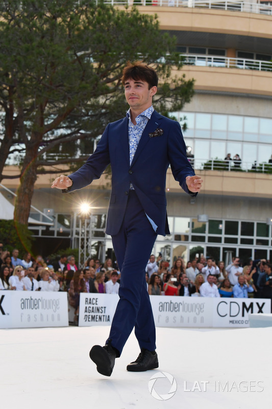 Charles Leclerc, Sauber