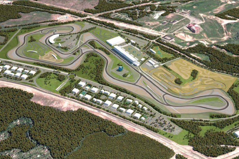 Igora Racetrack