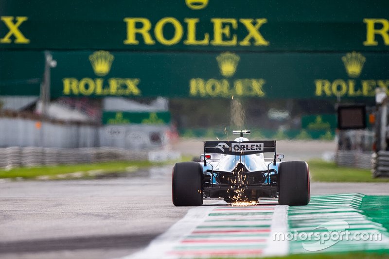 Robert Kubica, Williams FW42