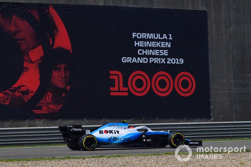 Роберт Кубіца, Williams FW42