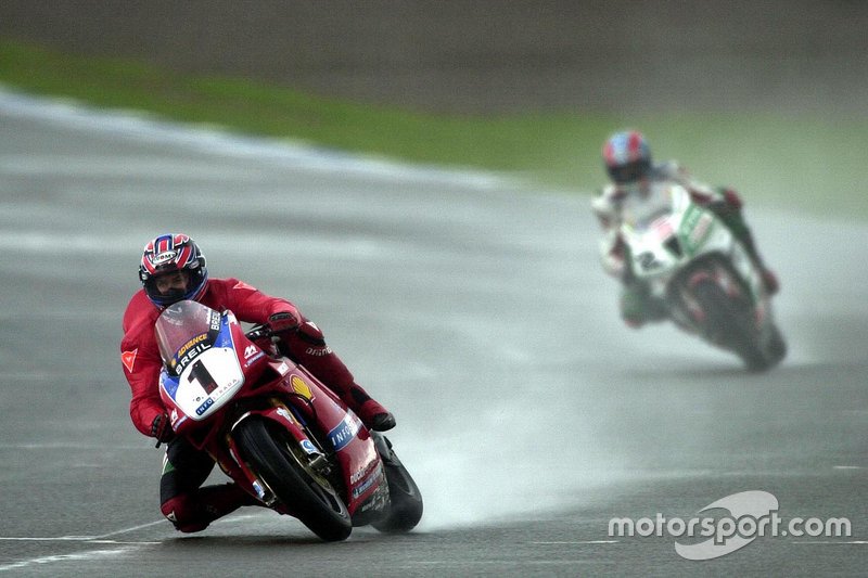Troy Bayliss, Colin Edwards