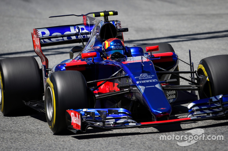 7. Carlos Sainz Jr., Scuderia Toro Rosso STR12